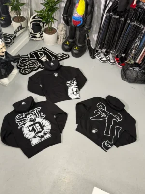 sdl hoodies