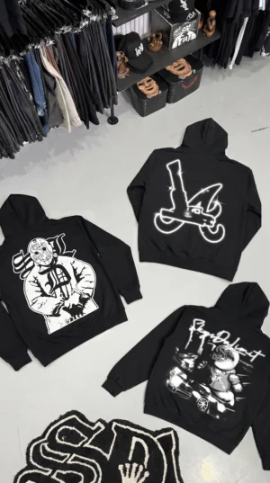 SDL HOODIES