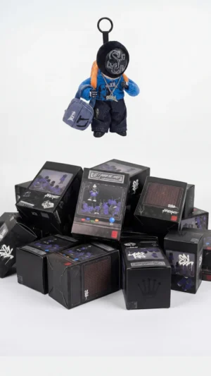 SDL PLUSHIE
