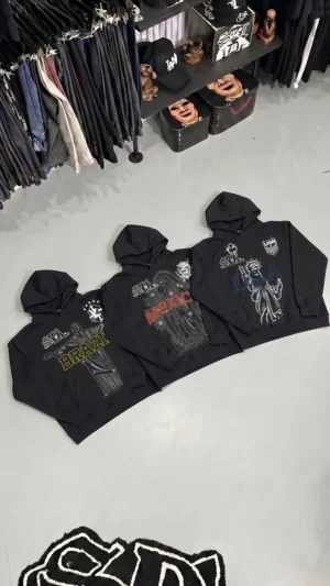 SDL Country Hoodies