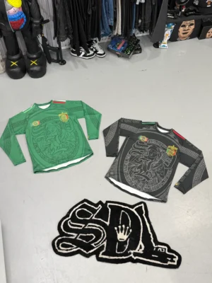 SDL Long Sleeve Jersey