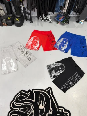 SDL shorts 4