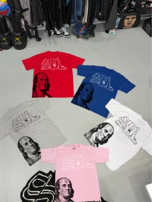 SDL Color Tees